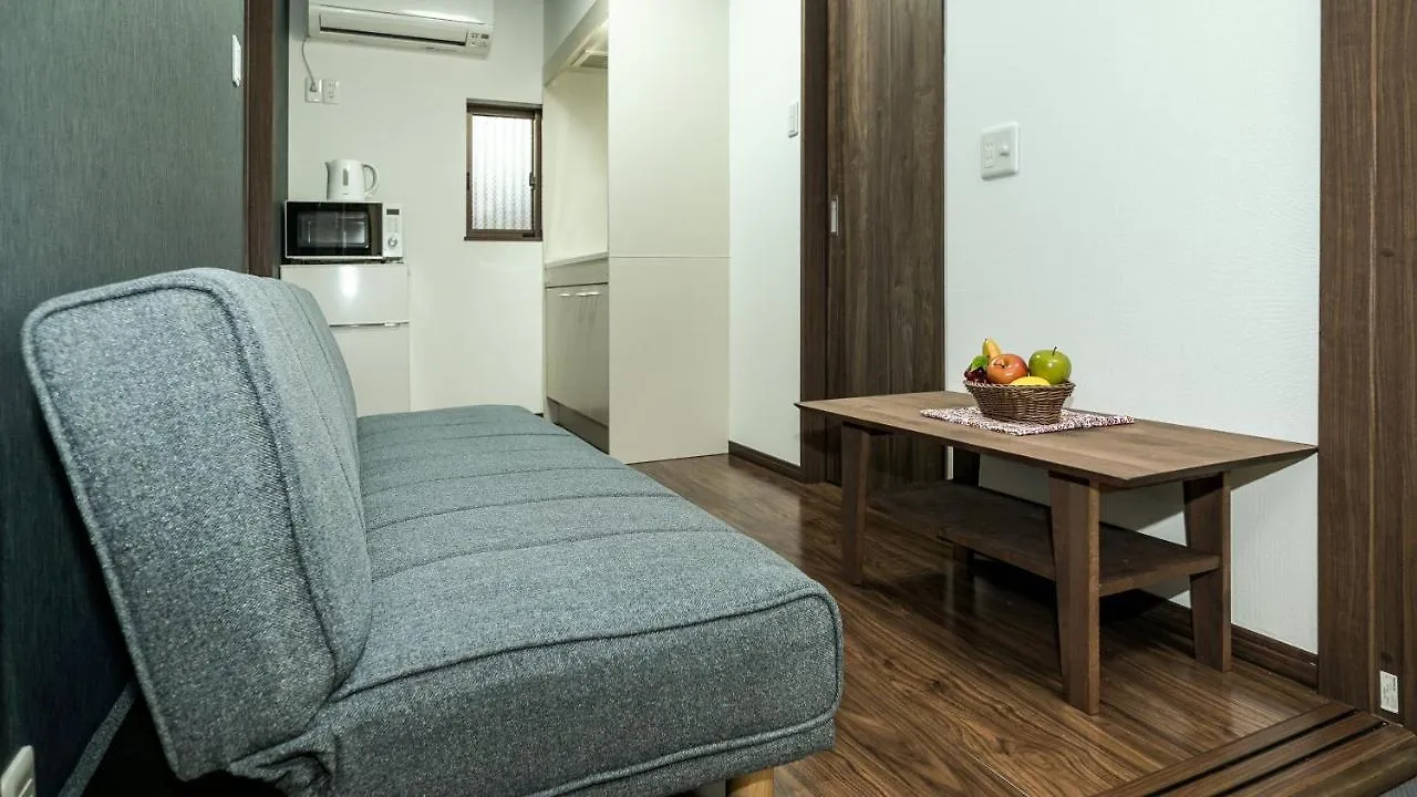 Kamon Inn Aifuka2 Kyoto 2*,