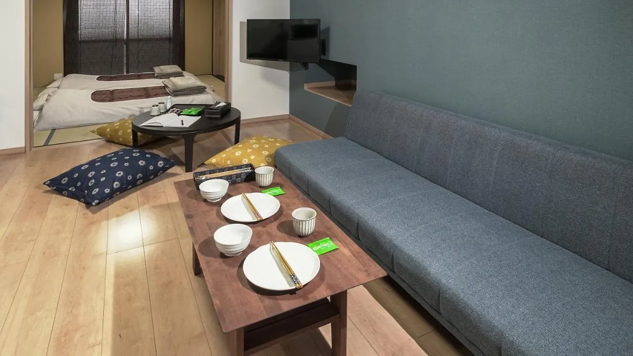 Guest house Kamon Inn Aifuka2 Kyoto