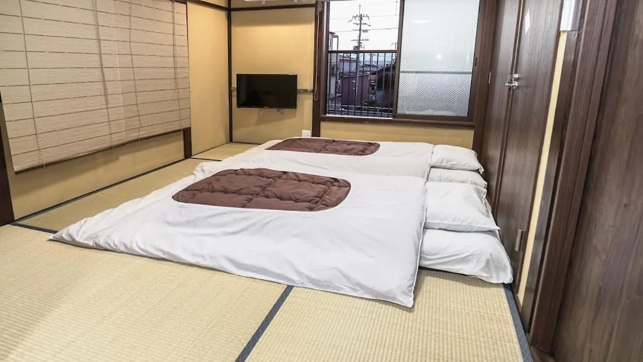 Kamon Inn Aifuka2 Kyoto 2*,