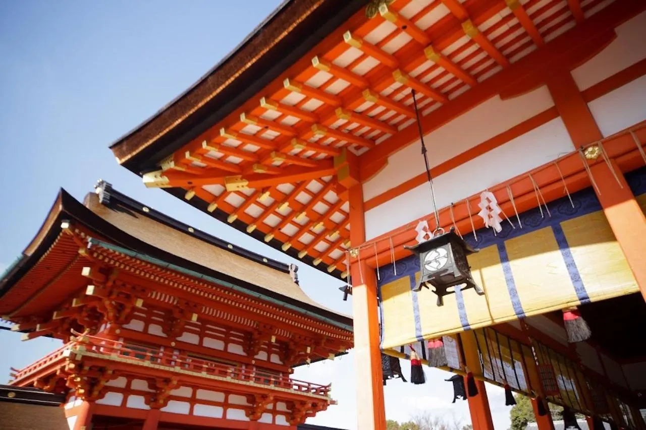 ** Guest house Kamon Inn Aifuka2 Kyoto Japan