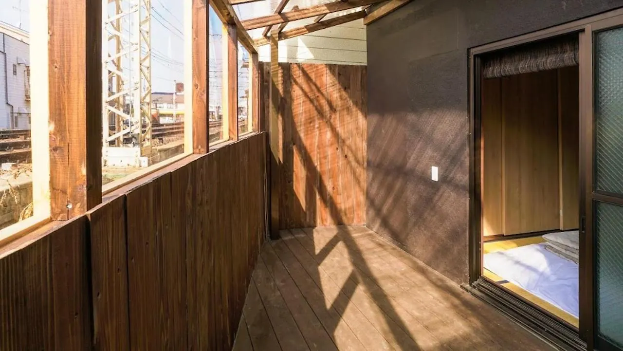 Kamon Inn Aifuka2 Kyoto Guest house