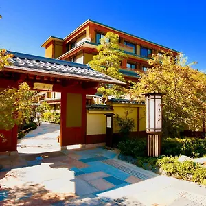 5* 酒店 岚山温泉 花传抄-共立度假区