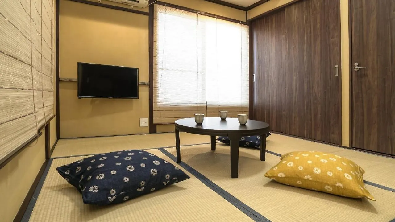 ** Guest house Kamon Inn Aifuka2 Kyoto Japan