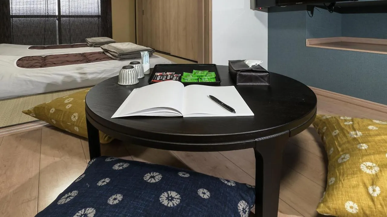 Kamon Inn Aifuka2 Kyoto 2*,